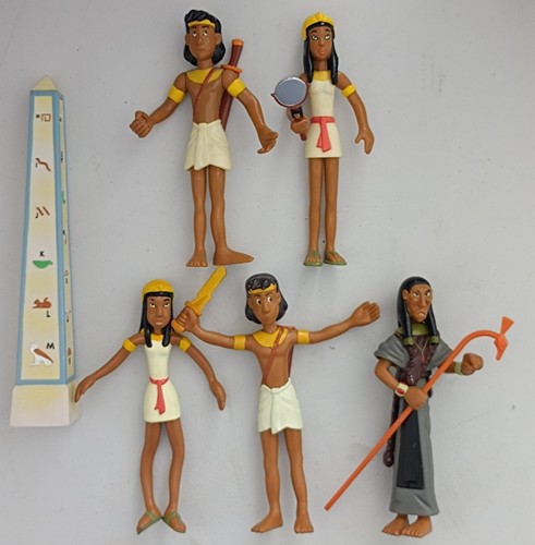 Lot figurines bande - lot,