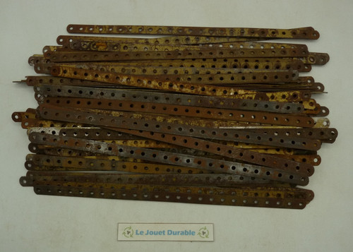 Meccano vintage bande 32cm - meccano,