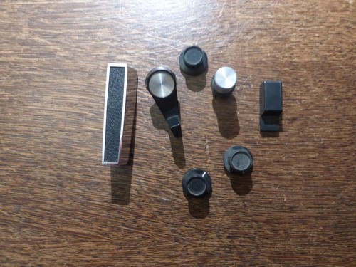 Sony 355 lot - tc, boutons