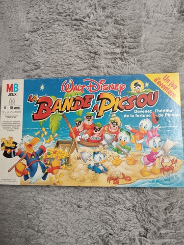 Jeu société vintage - vintage, mb