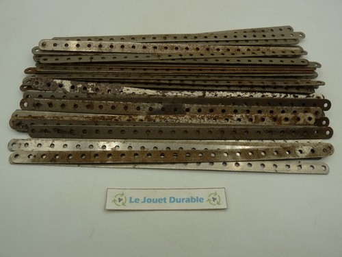 Meccano vintage bande - vintage,
