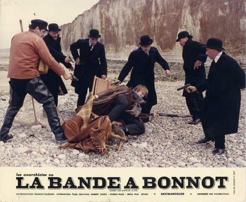 Bande bonnot fourastié - bande,
