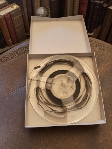 Bande magnétique audio