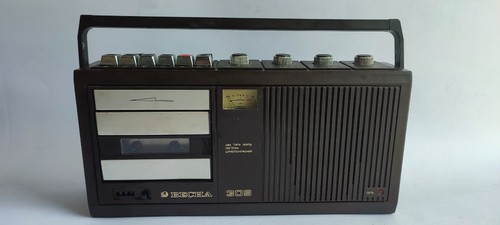 Magnétophone bande vintage - magnétophone,