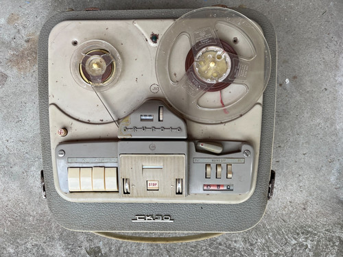 Grundig tk30 magnétophone - tk30,