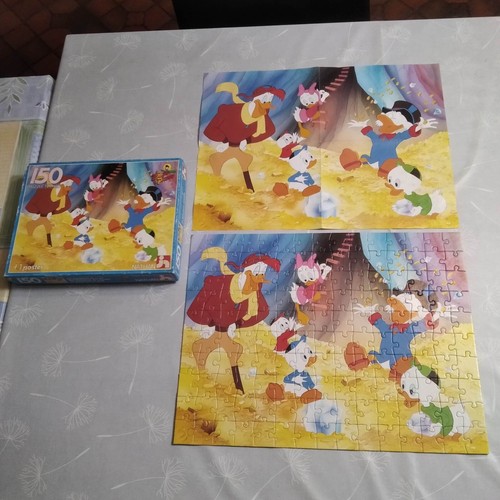 Bande picsou - la,