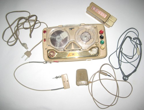 Geloso 256 magnetophone - g-256,