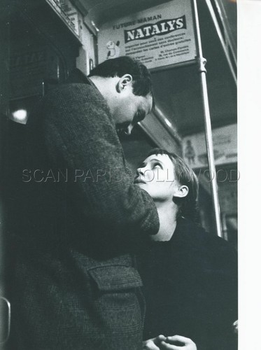 Anna karina bande part 1964 - bande,