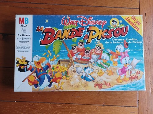 Jeu société vintage la - de,