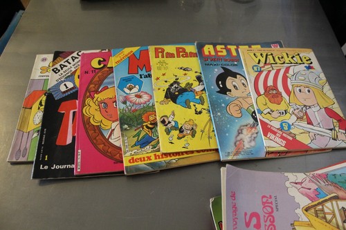 Lot bande dessinée - lot, 37