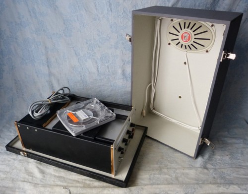 Son vintage lecteur à bande - #son,